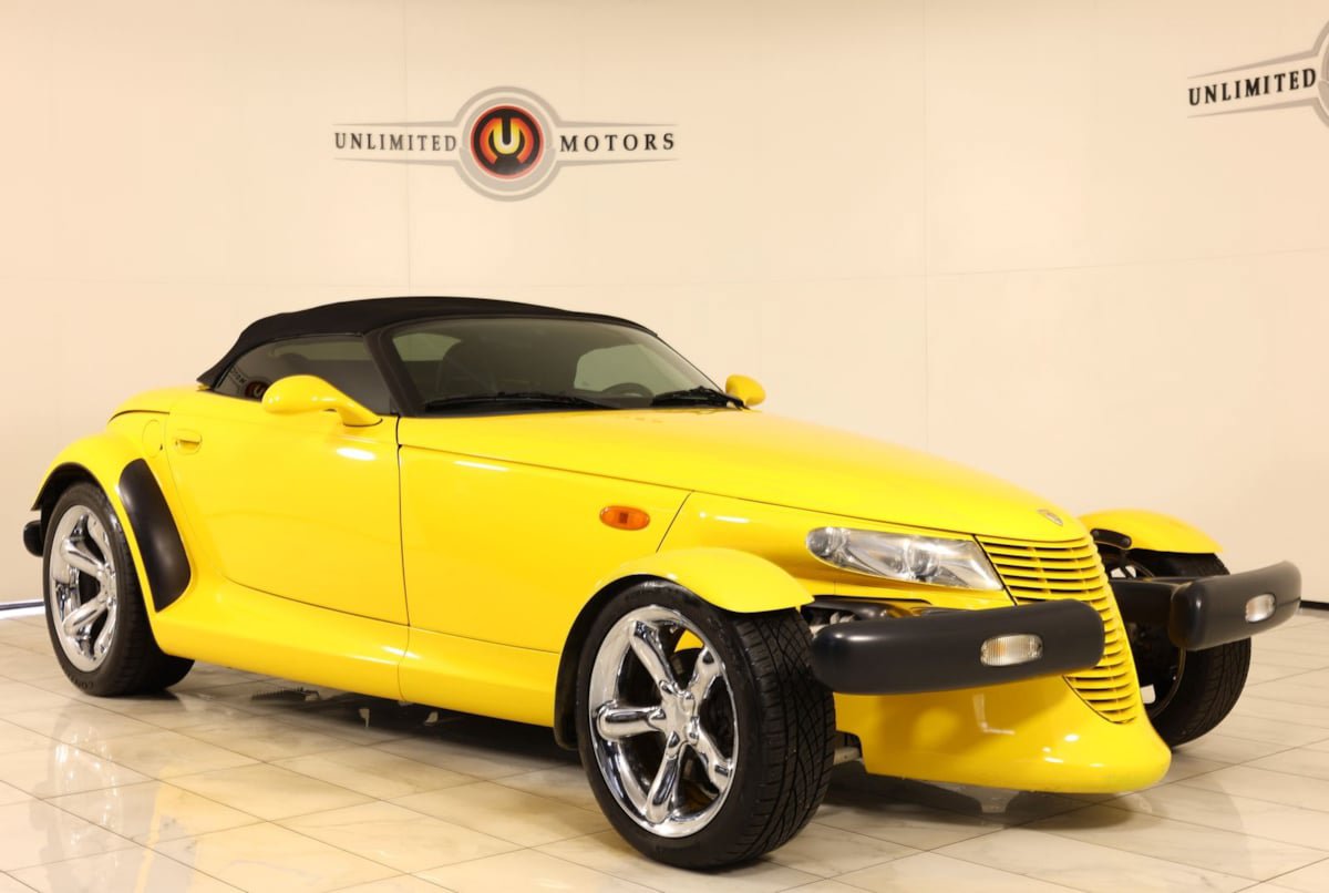 Used 2000 Plymouth Prowler RWD image 24