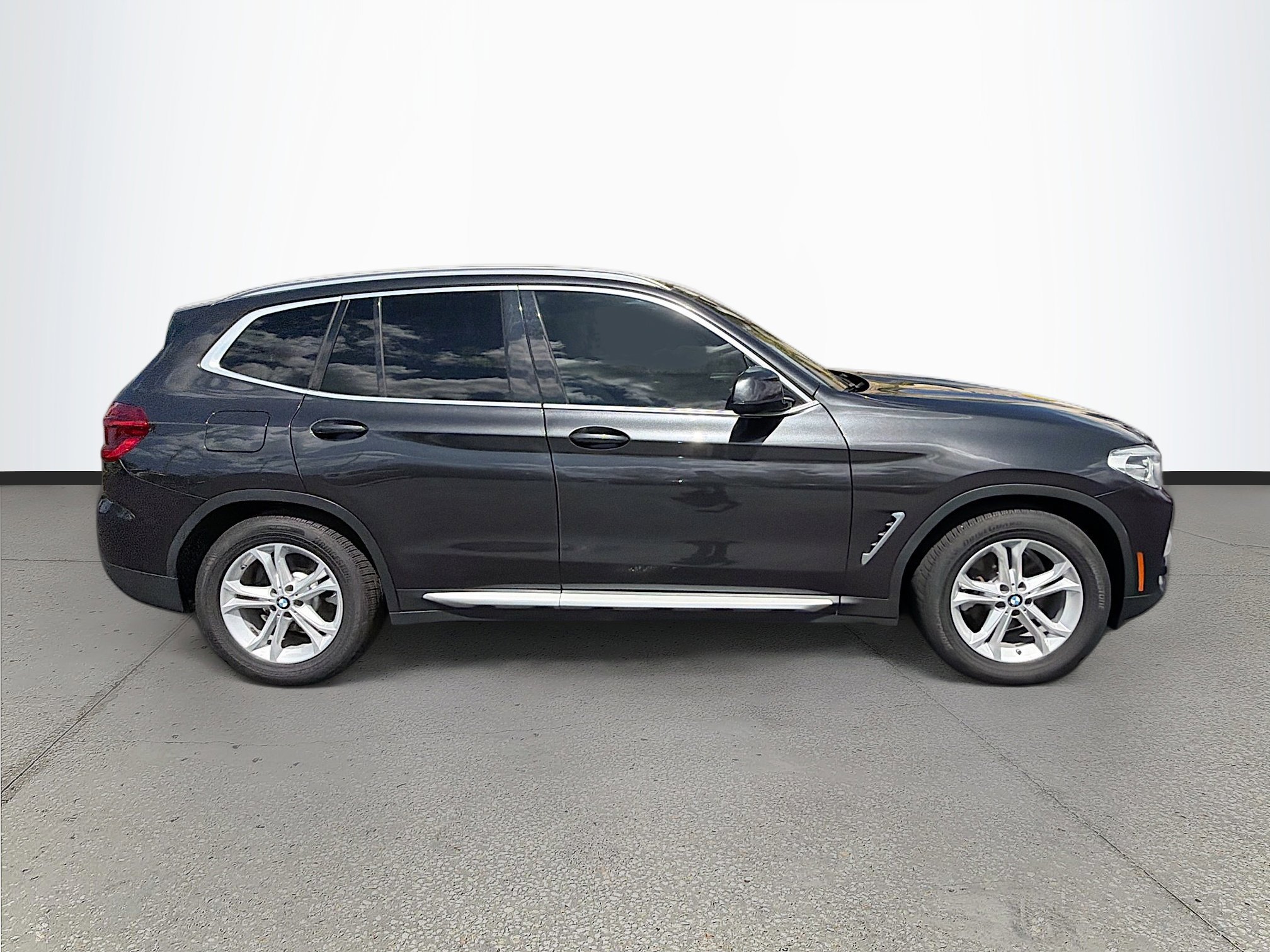 Used 2020 BMW X3 xDrive30i w/ Driving Assistance Package image 4