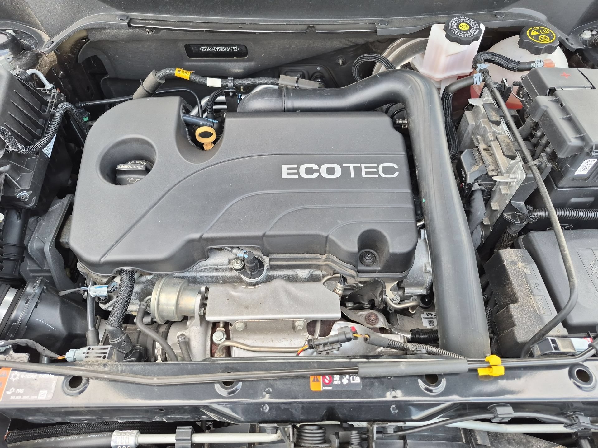 Certified 2021 Chevrolet Equinox LT FWD image 30