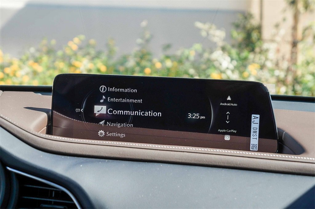 New 2025 MAZDA CX-30 2.5 Turbo w/ Premium Plus Pkg image 14