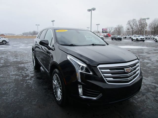 Used 2017 Cadillac XT5 Luxury image 7