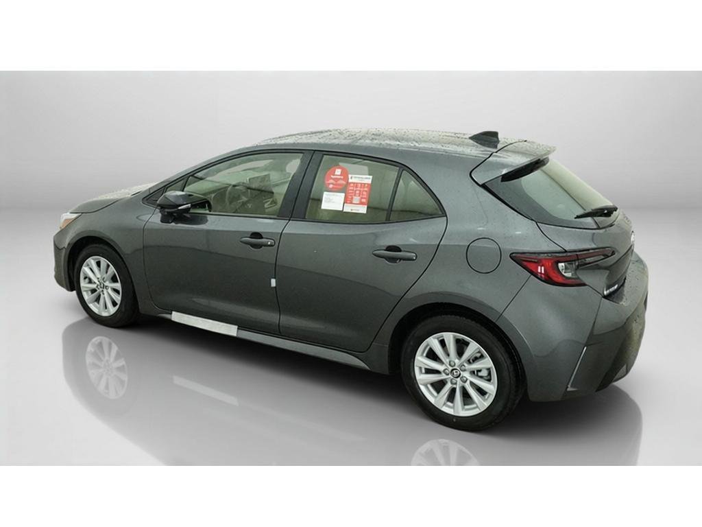 New 2027 Toyota Corolla SE FWD image 4
