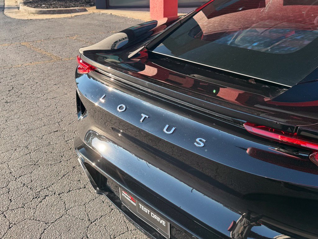 Used 2024 Lotus Emira First Edition RWD image 11