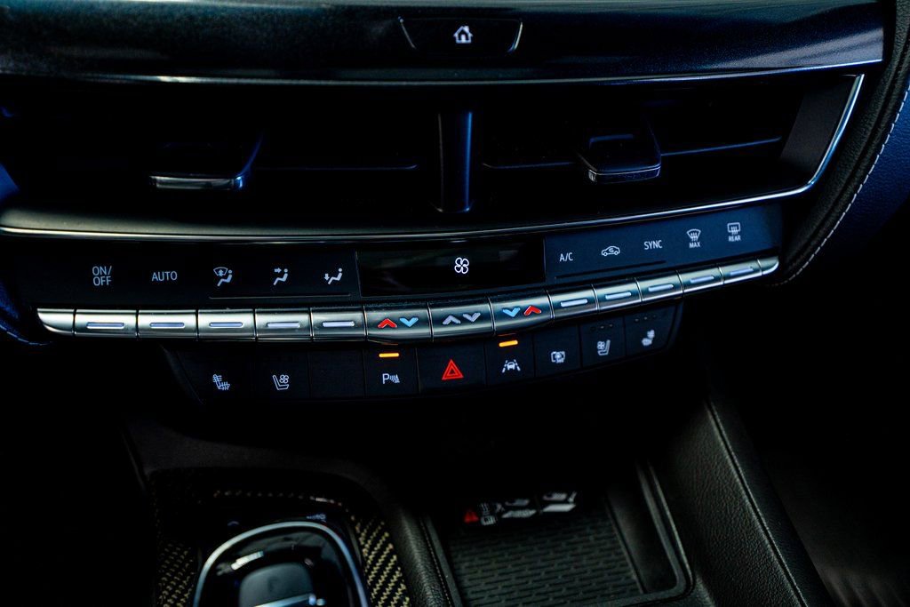 Used 2022 Cadillac CT5 V Blackwing w/ Driver Assist Package image 52