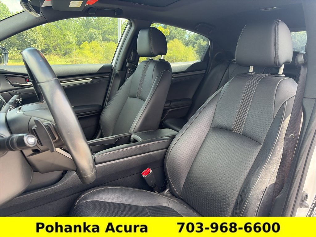 Used 2021 Honda Civic Sport Touring image 19
