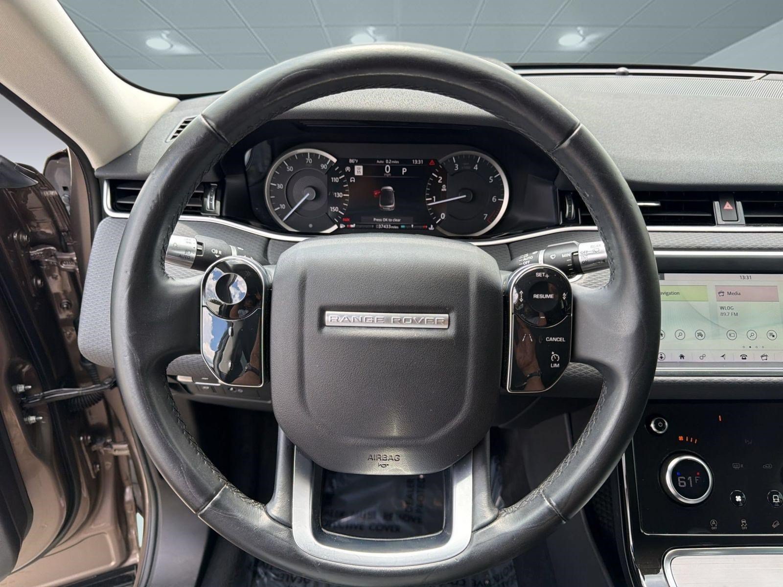 Used 2020 Land Rover Range Rover Evoque S AWD/4WD image 11