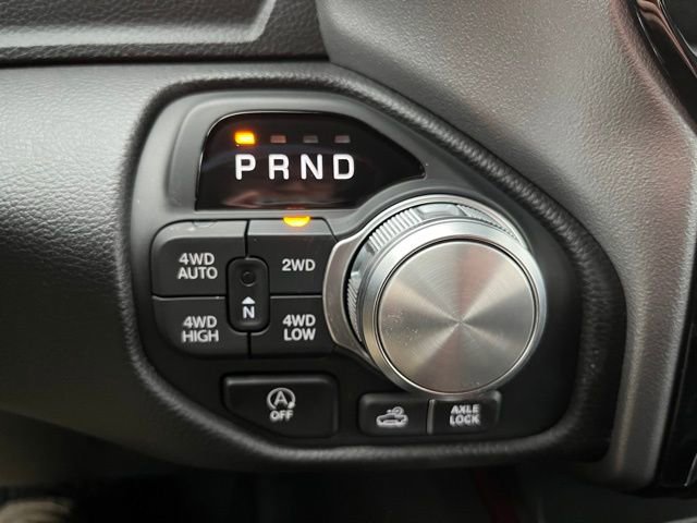 New 2025 RAM 1500 Rebel w/ Bed Utility Group image 23