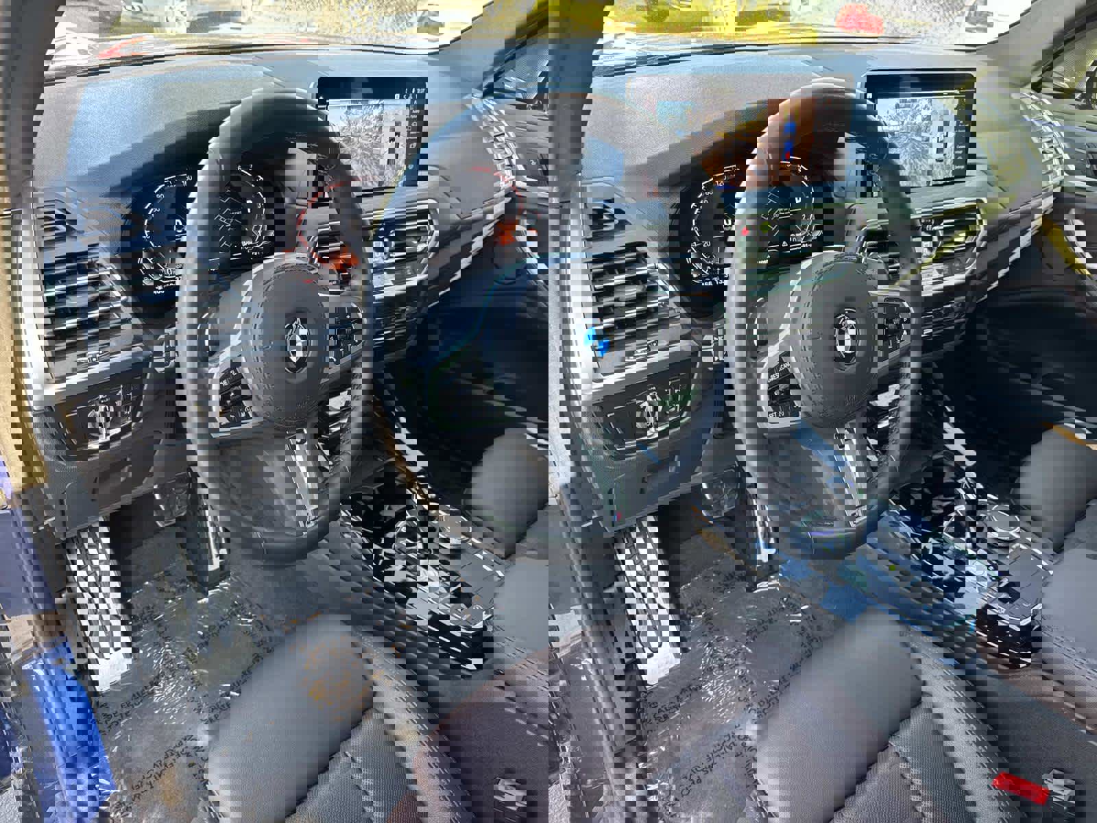 Certified 2023 BMW X3 xDrive30i w/ M Sport Package image 23