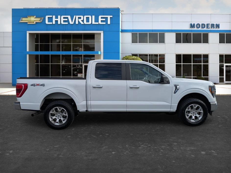 Used 2023 Ford F150 XLT image 4