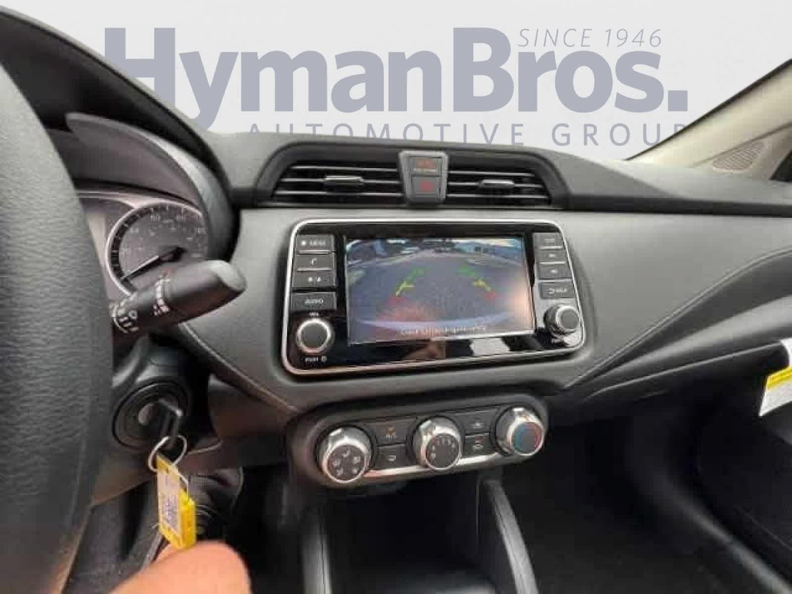 Certified 2024 Nissan Versa S w/ S Plus Package FWD image 28