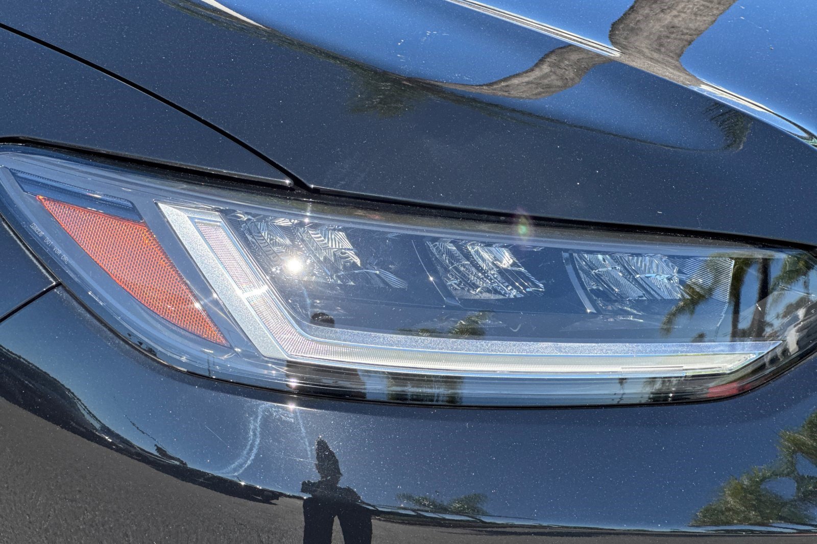 Certified 2025 Honda HR-V LX image 11