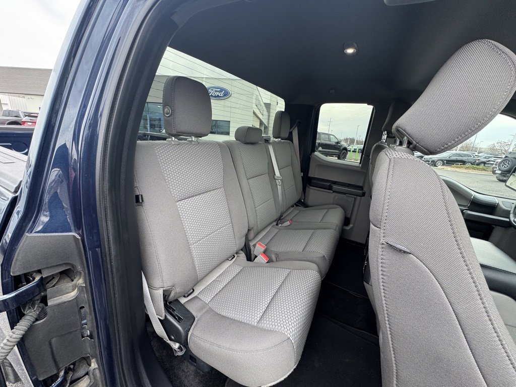 Certified 2018 Ford F150 XLT w/ Equipment Group 302A Luxury image 18