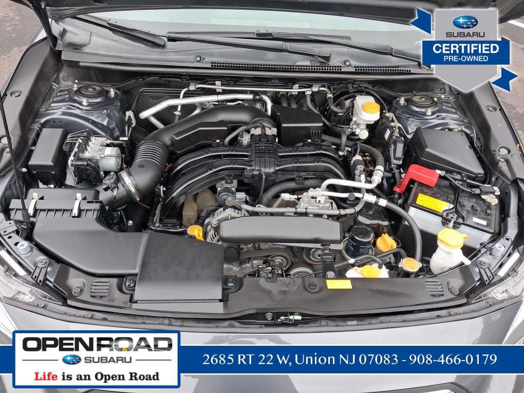 Certified 2023 Subaru Crosstrek 2.5i Limited AWD/4WD image 13