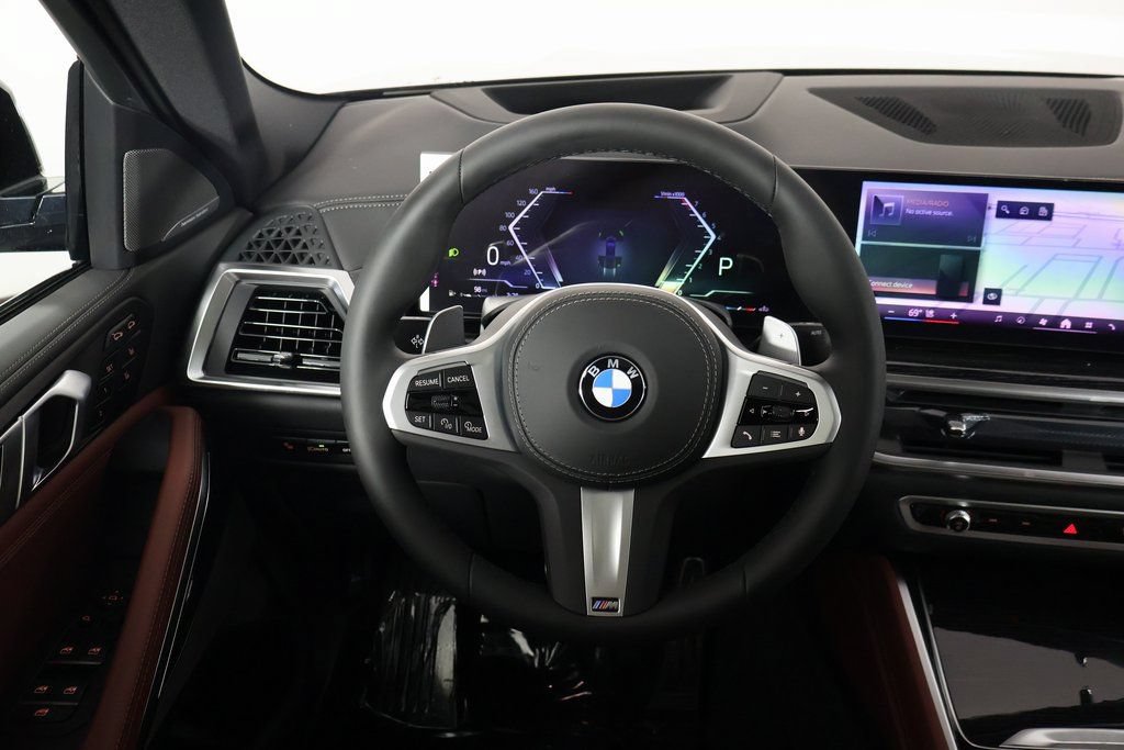 New 2027 BMW X6 xDrive40i w/ Executive Package AWD/4WD image 3