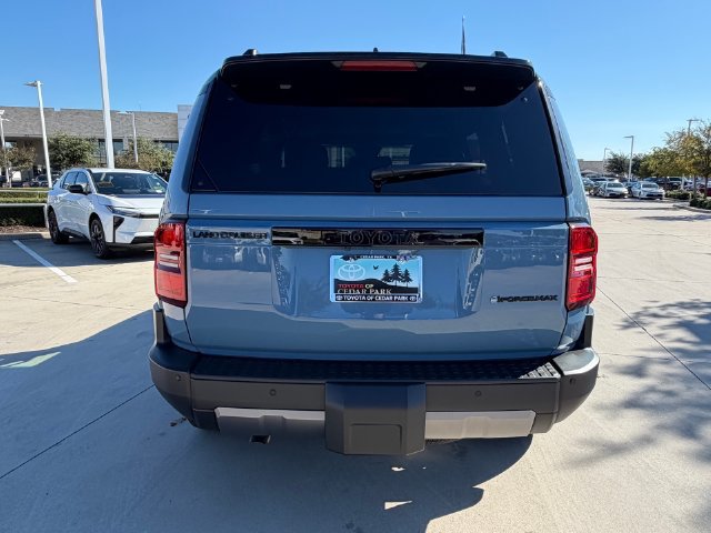 New 2027 Toyota Land Cruiser w/ Premium Package AWD/4WD image 3