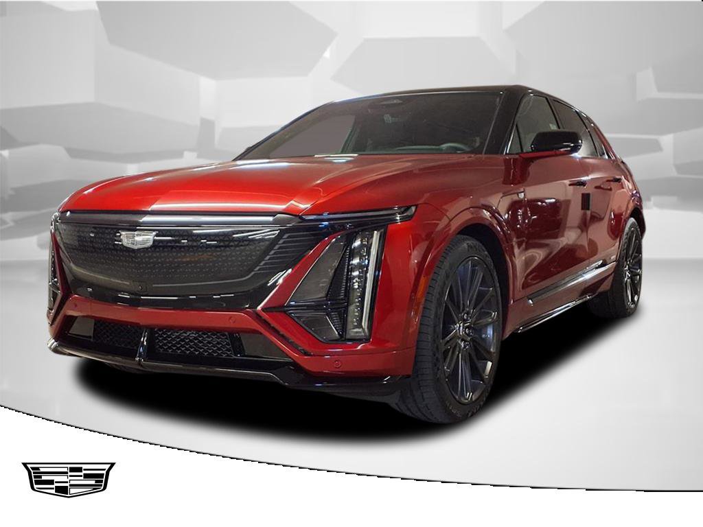 New 2026 Cadillac Lyriq V