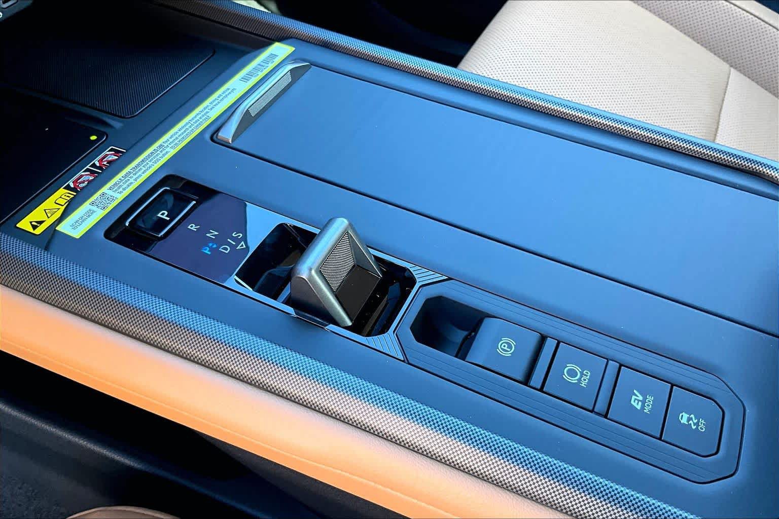 New 2026 Lexus ES 350h w/ Convenience Package FWD image 11