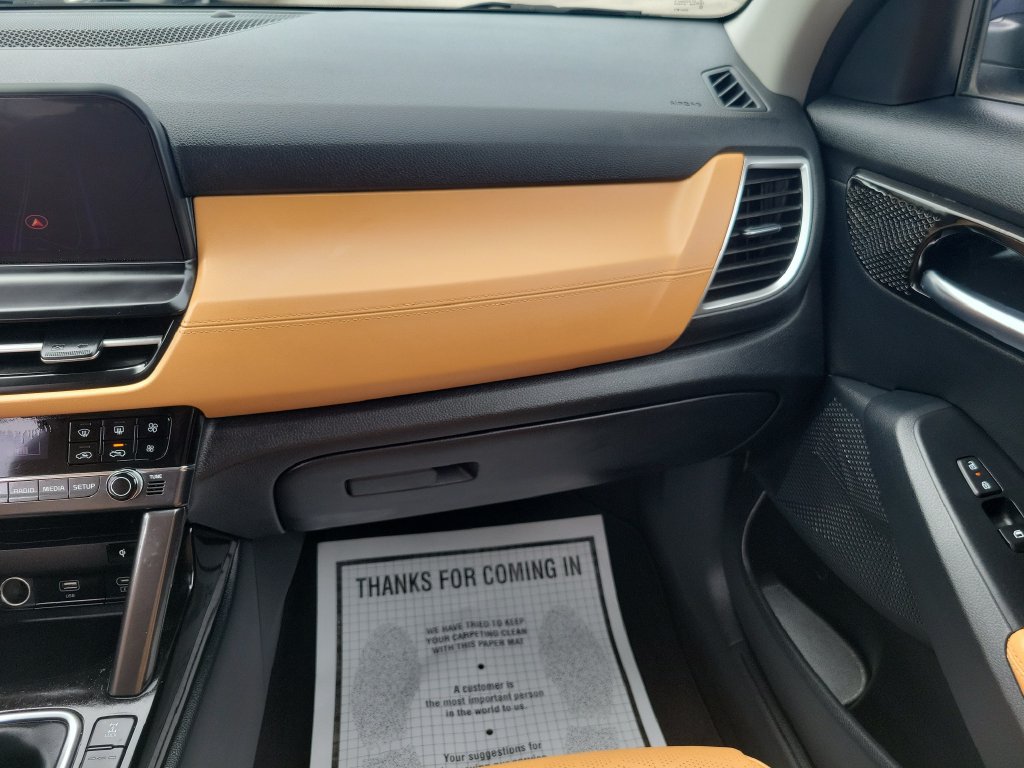 Used 2024 Kia Seltos EX AWD/4WD image 17