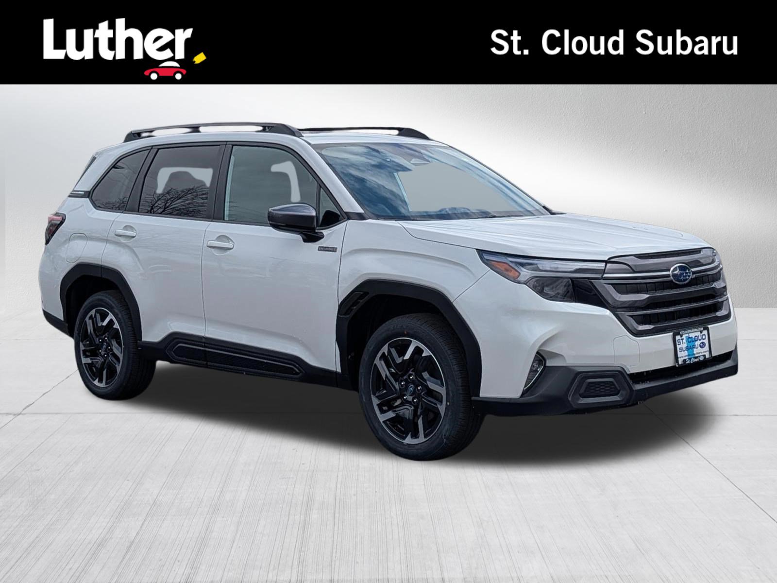New 2026 Subaru Forester Limited image 1