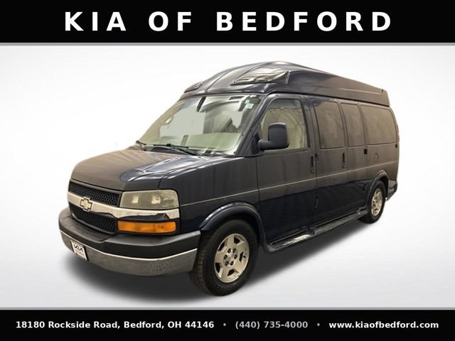 Used 2007 Chevrolet Express 1500 w/ Preferred Equipment Group
