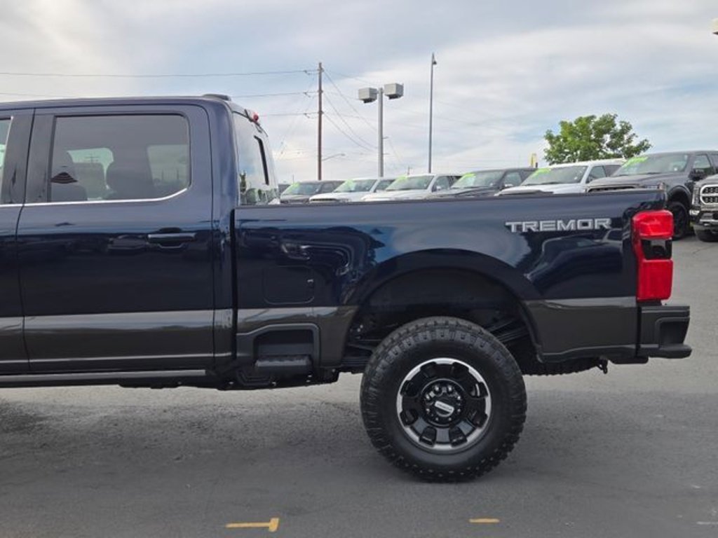New 2025 Ford F350 King Ranch w/ Tremor Off-Road Package image 13