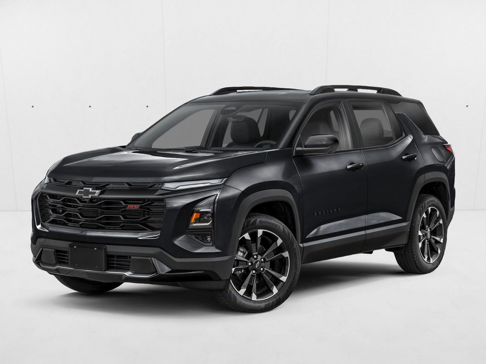 New 2026 Chevrolet Equinox RS
