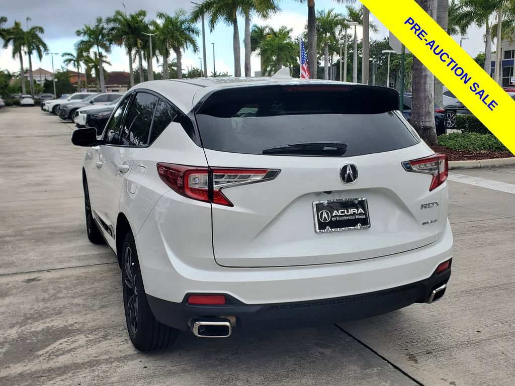 Used 2026 Acura RDX SH-AWD image 5