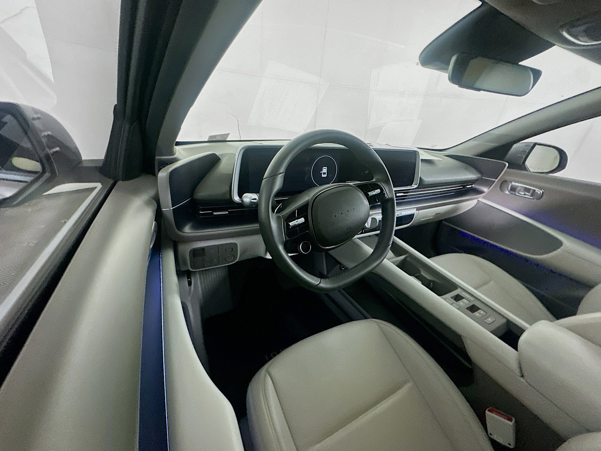 Used 2023 Hyundai Ioniq 6 SEL w/ Cargo Package image 18