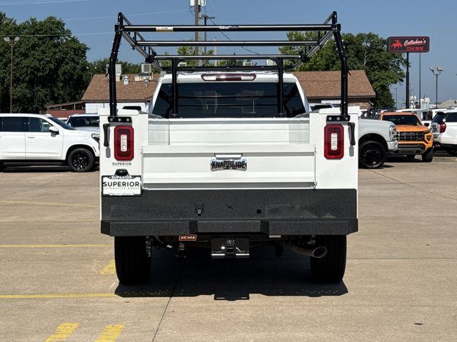 New 2026 Chevrolet Silverado 2500 W/T w/ WT Convenience Package AWD/4WD image 4