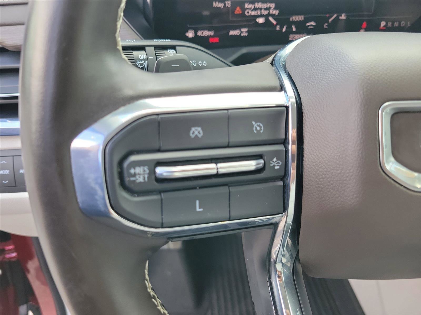 Used 2024 GMC Acadia Denali w/ LPO, Floor Liner Package AWD/4WD image 24