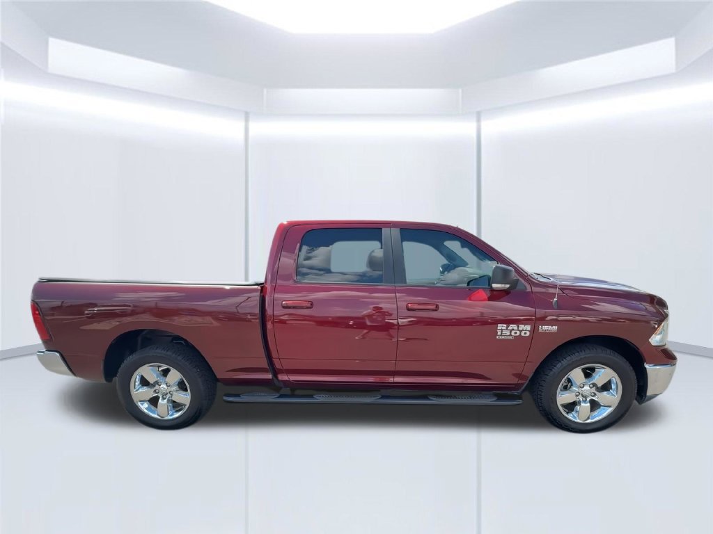 Used 2019 RAM 1500 Big Horn RWD image 11