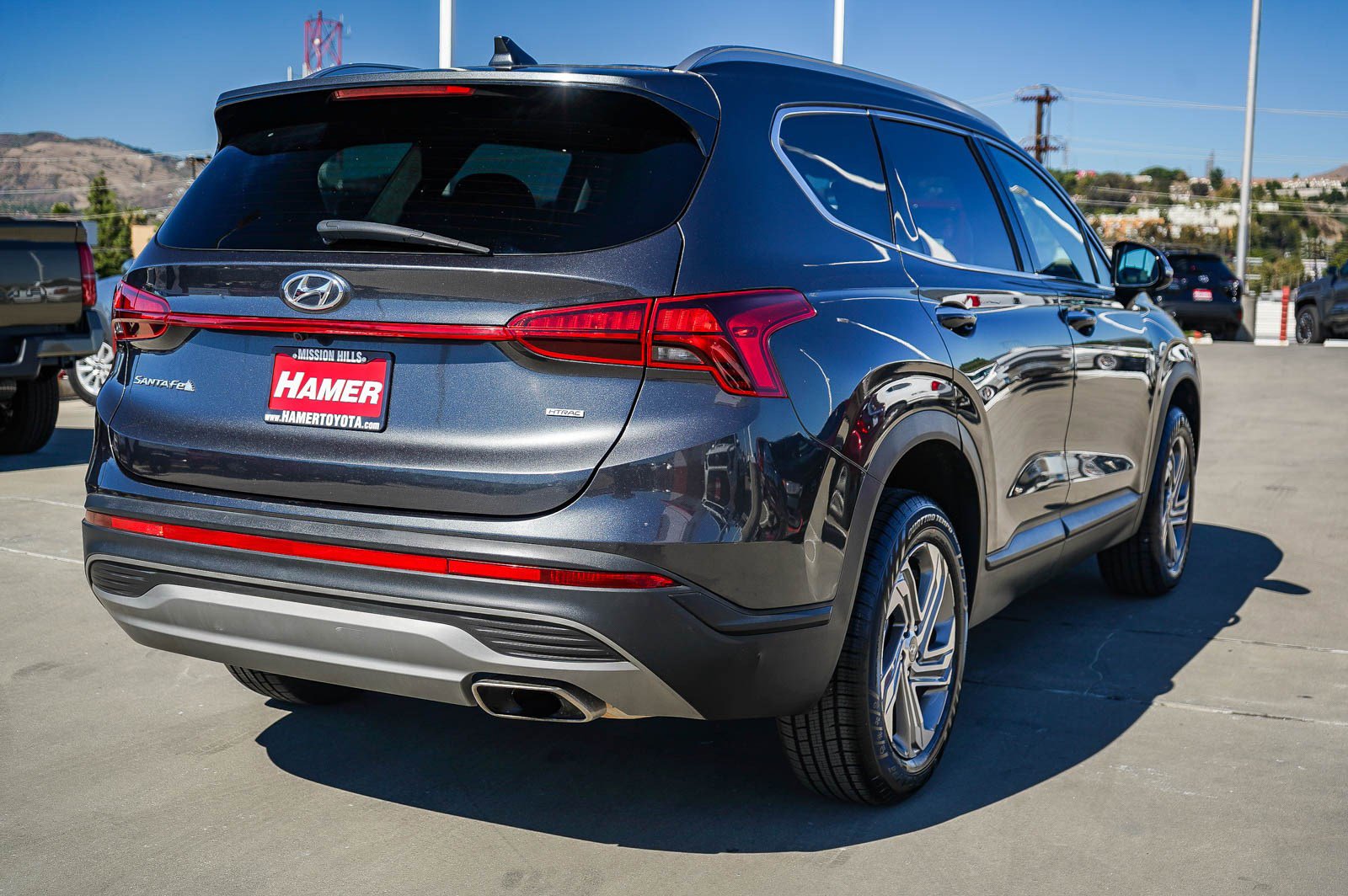 Used 2023 Hyundai Santa Fe SEL image 7