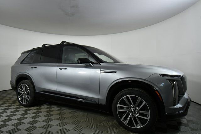 New 2026 Cadillac Vistiq Sport image 7