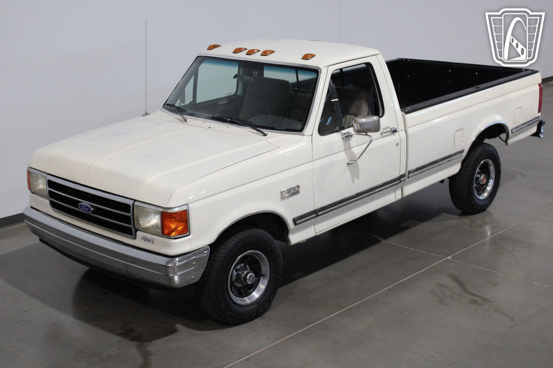 Used 1990 Ford F150 4x4 Regular Cab image 9