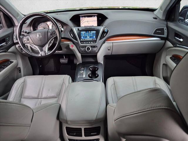 Used 2017 Acura MDX FWD w/ Advance Package image 16