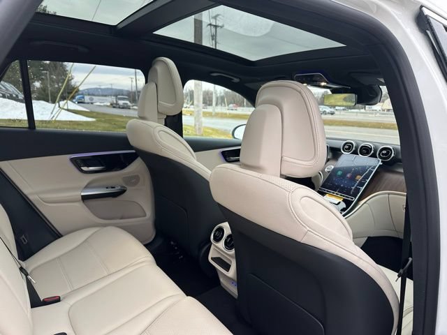 New 2026 Mercedes-Benz GLC 300 4MATIC image 21