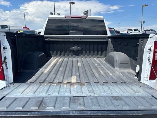 Used 2022 Chevrolet Silverado 1500 LT w/ Texas Edition Plus AWD/4WD image 21