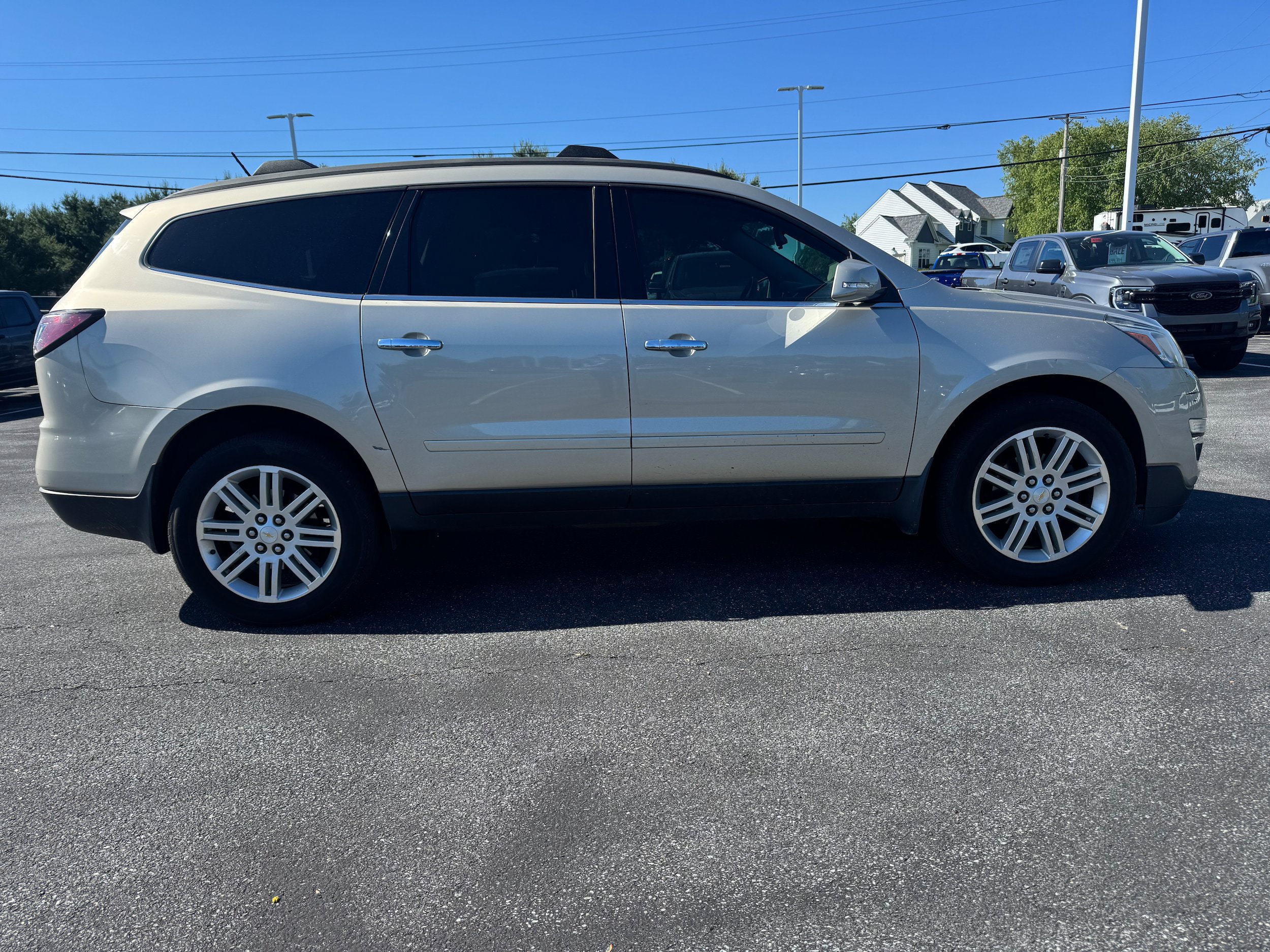 Used 2014 Chevrolet Traverse LT w/ All-Star Edition FWD image 6