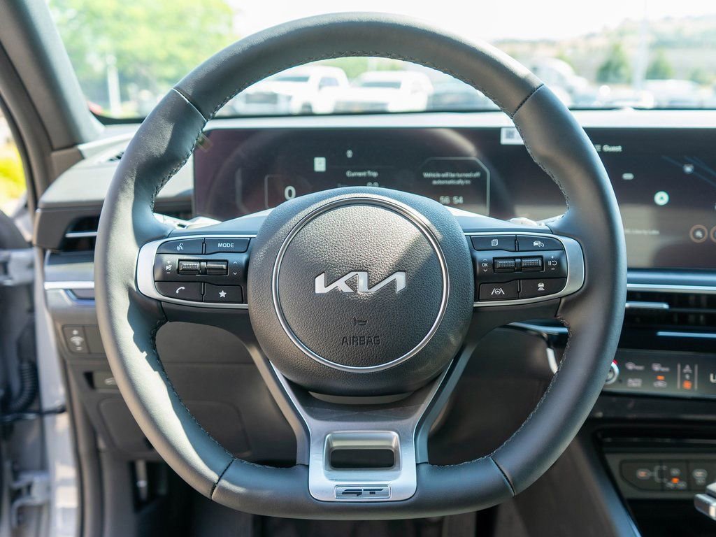 New 2026 Kia K5 GT w/ GT1 Package FWD image 15