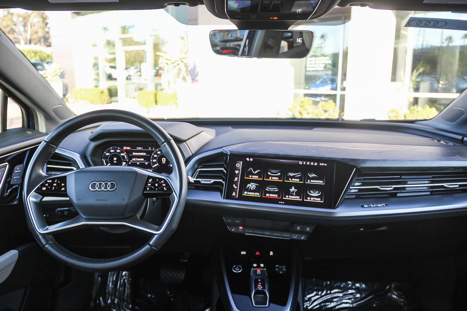 Certified 2024 Audi Q4 e-tron Premium Plus w/ Premium Plus image 14