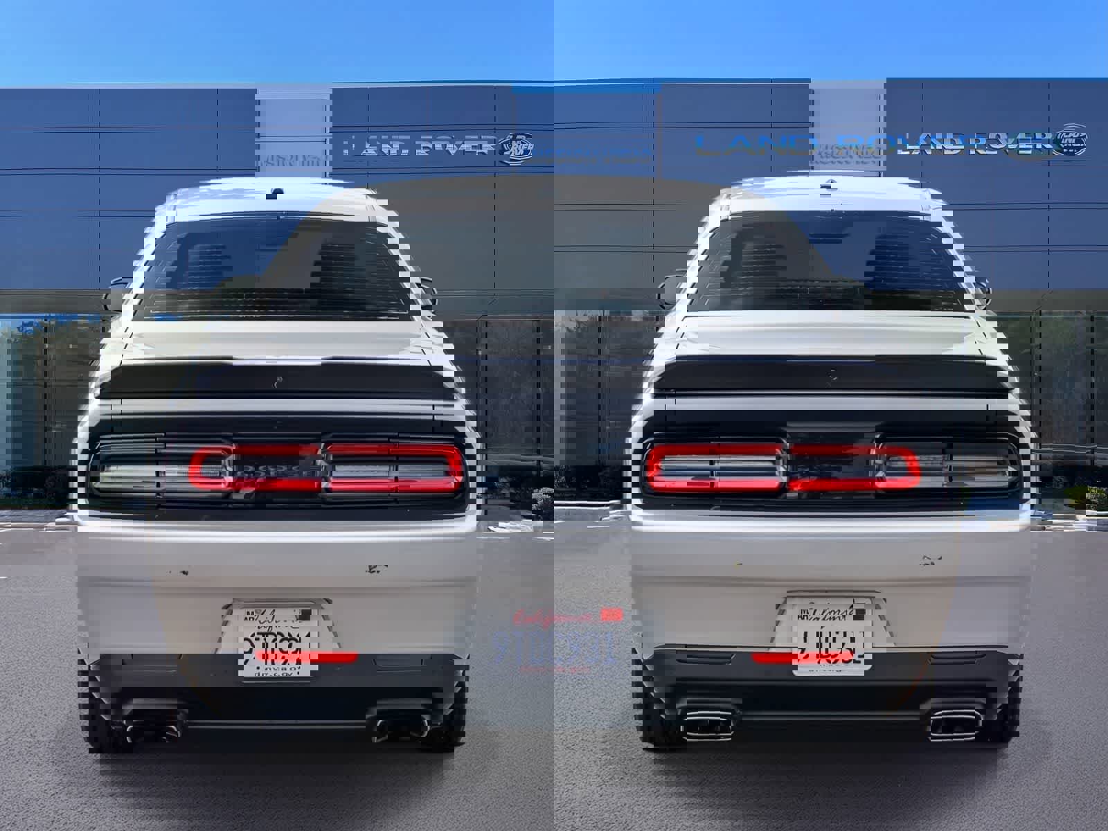 Used 2023 Dodge Challenger R/T w/ Blacktop Package image 5