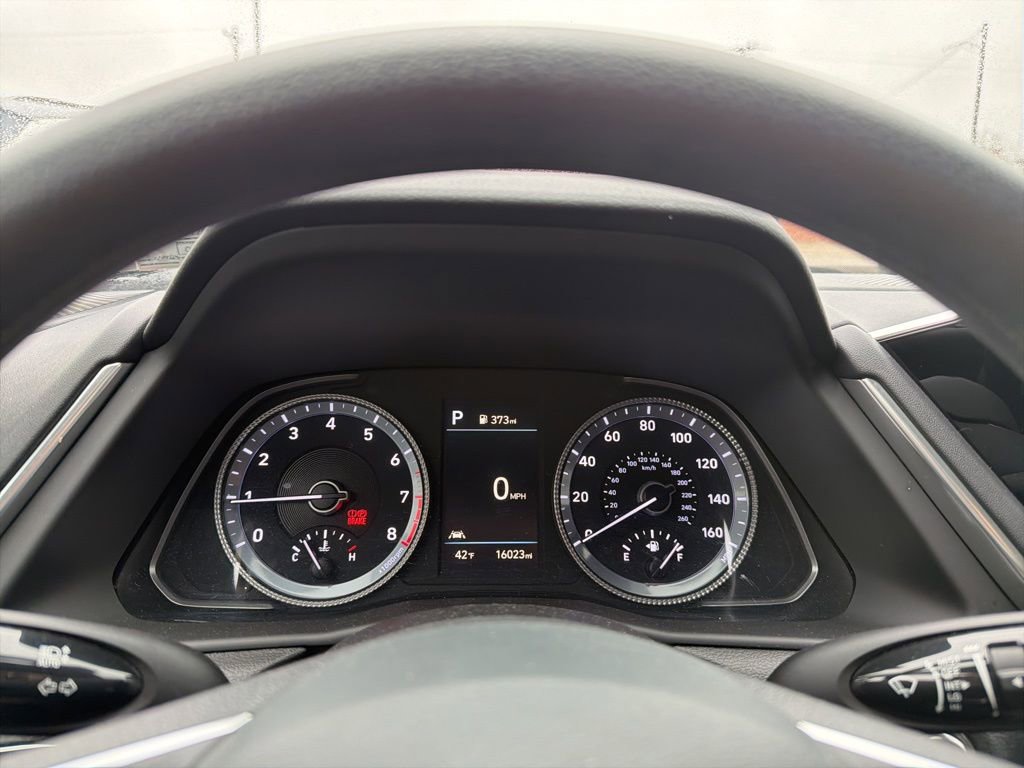 Certified 2023 Hyundai Sonata SEL FWD image 34