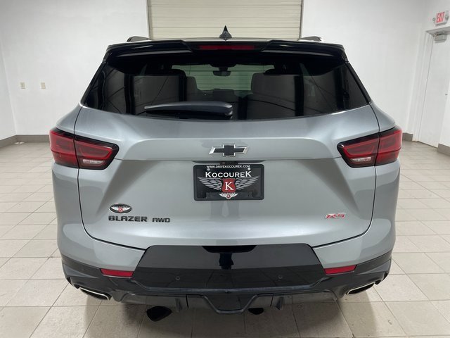 Used 2023 Chevrolet Blazer RS w/ Driver Confidence II Package image 5