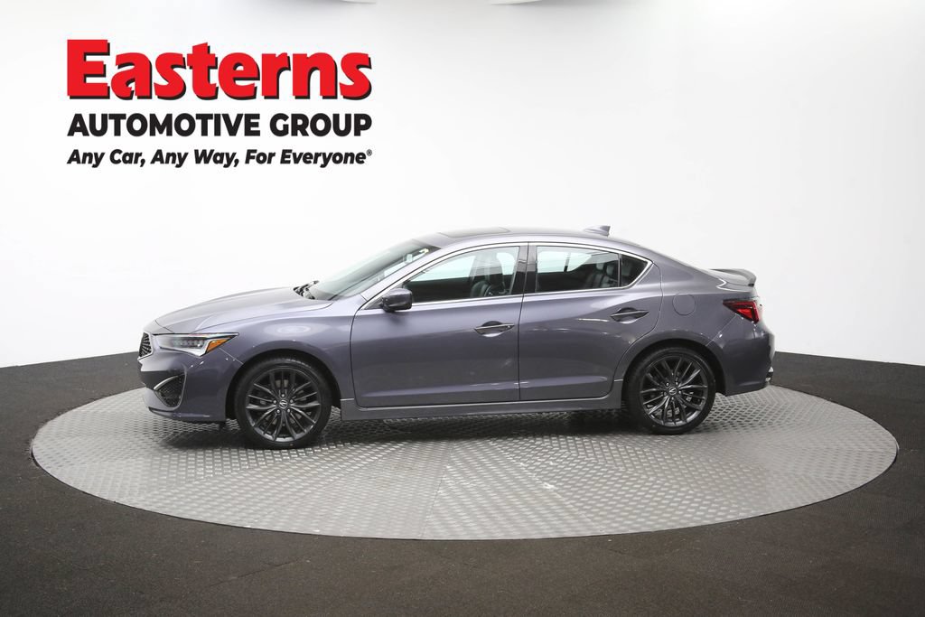 Used 2021 Acura ILX FWD image 62
