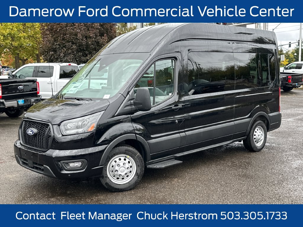 New 2027 Ford Transit 350 XL AWD/4WD image 1