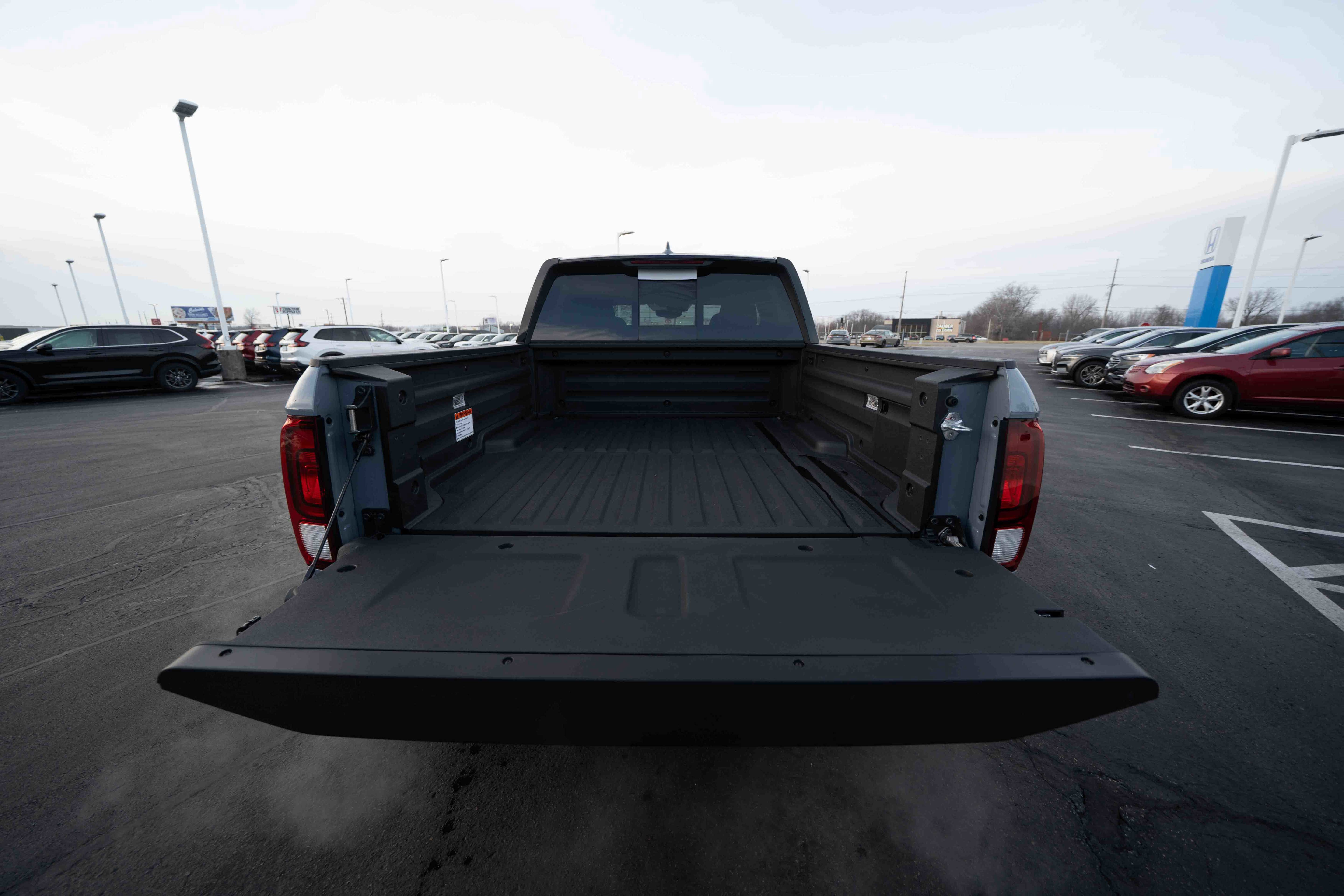 New 2026 Honda Ridgeline TrailSport image 27