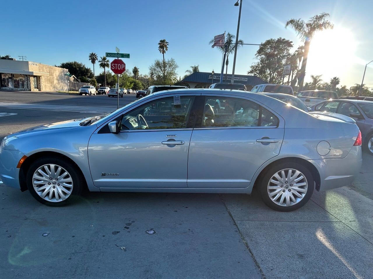 Used 2010 Mercury Milan Hybrid image 4