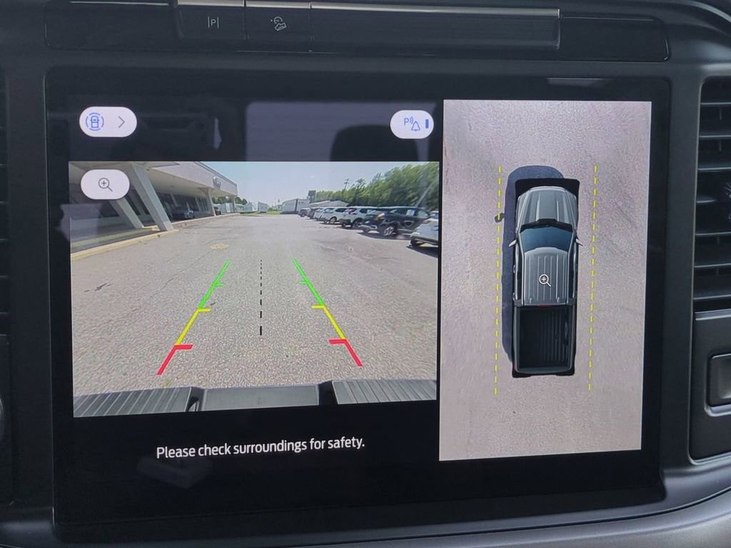 New 2025 Ford F150 XLT w/ Equipment Group 302A MID image 23