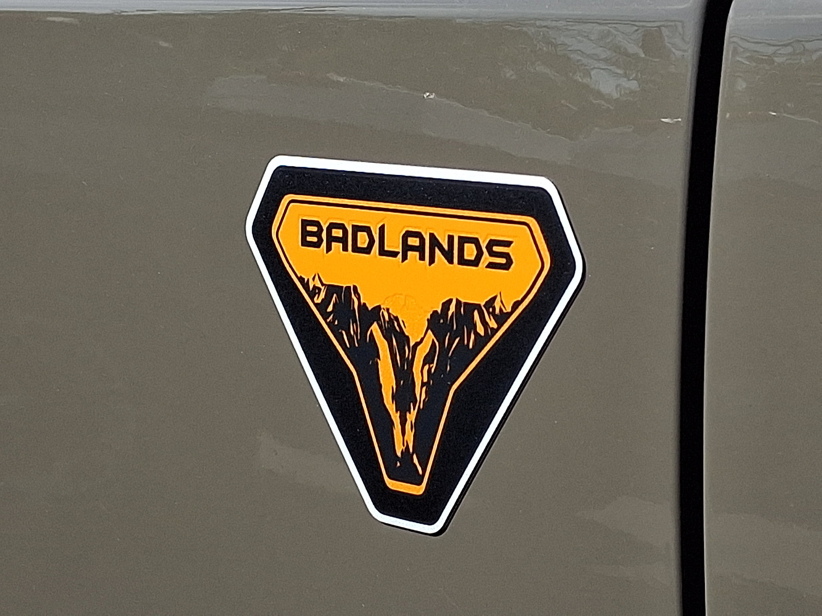 Used 2025 Ford Bronco Badlands AWD/4WD image 30