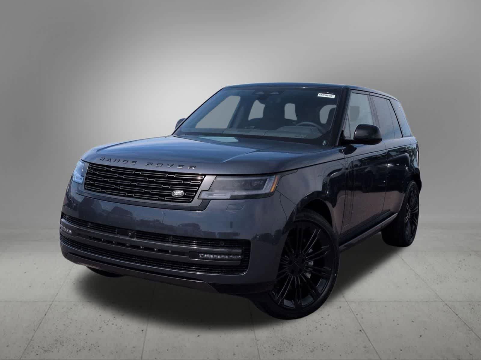 New 2026 Land Rover Range Rover SE AWD/4WD video 1